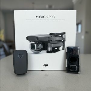 DJI Mavic 2 Pro